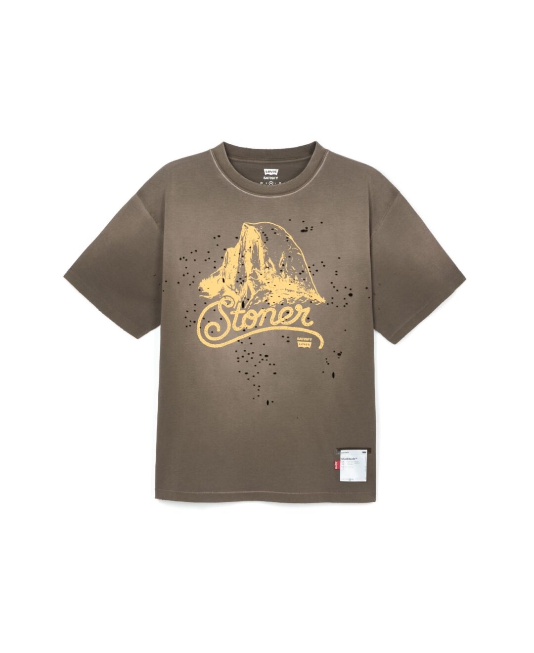 【近日発売】SATISFY × Levi’s コラボ第2弾 (サティスファイ リーバイス)