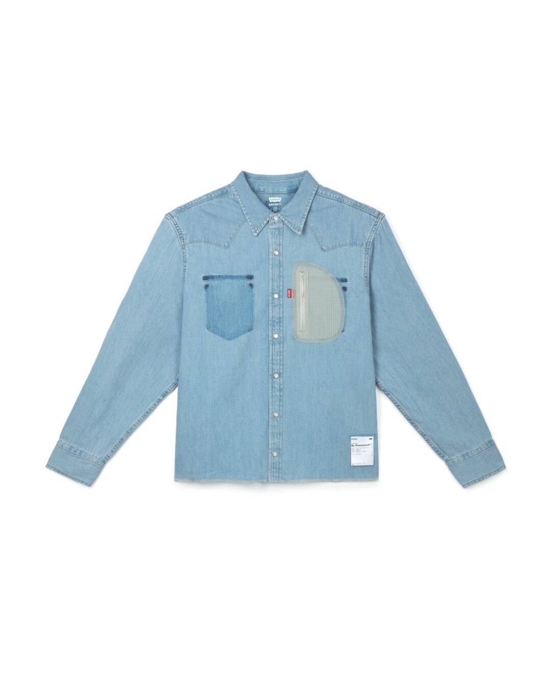 【近日発売】SATISFY × Levi’s コラボ第2弾 (サティスファイ リーバイス)