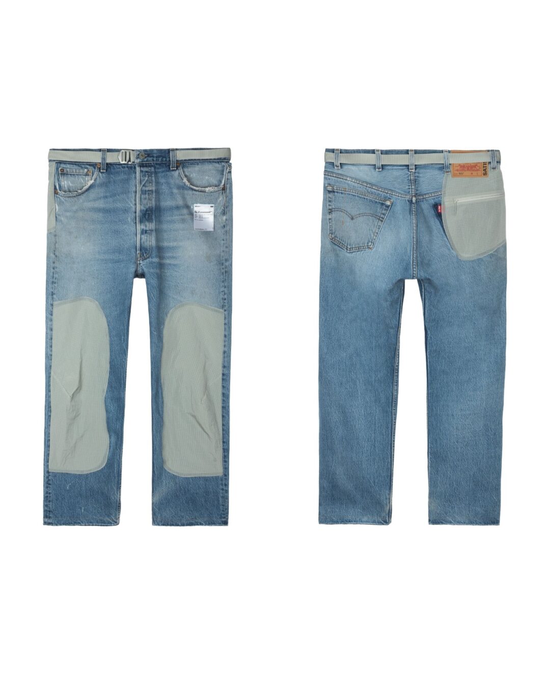 【近日発売】SATISFY × Levi’s コラボ第2弾 (サティスファイ リーバイス)