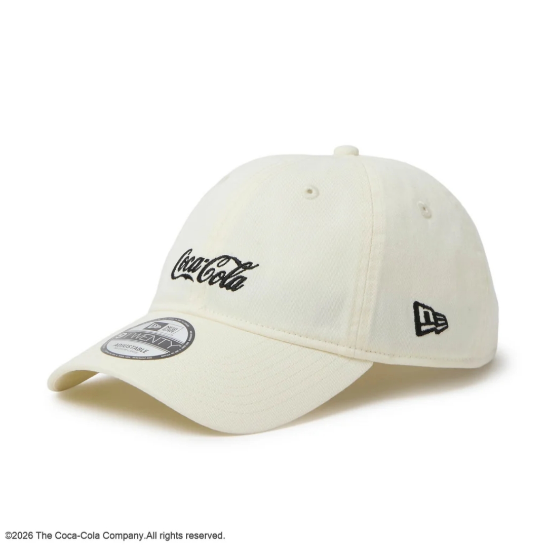 Coca-Cola × New Eraから河村康輔氏とのトリプルコラボレーションコレクションが2026年 8/6 発売 (コカコーラ ニューエラ)