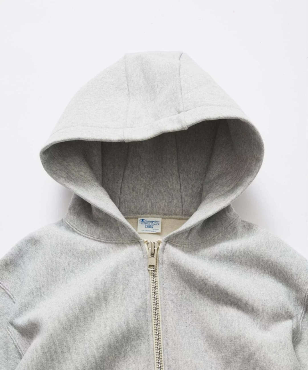 JOURNAL STANDARD × Champion 2026 FW 別注 “Private Fit Zip Hoodie & Sweatpants”が9月下旬 発売 (チャンピオン ジャーナルスタンダード)