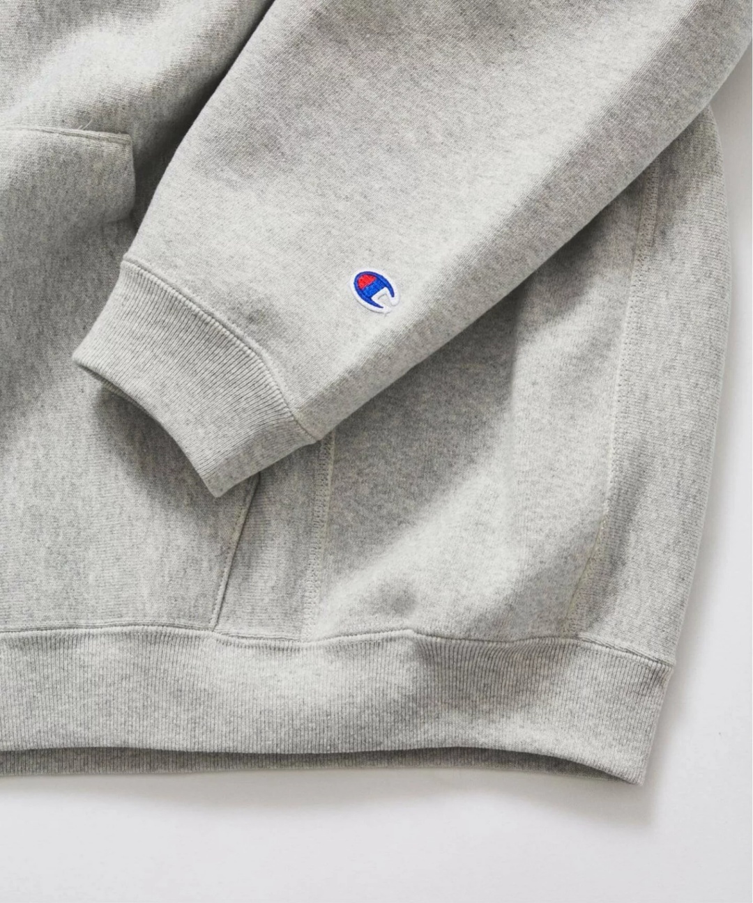 JOURNAL STANDARD × Champion 2026 FW 別注 “Private Fit Zip Hoodie & Sweatpants”が9月下旬 発売 (チャンピオン ジャーナルスタンダード)