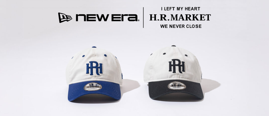 New Era × HOLLYWOOD RANCH MARKET コラボキャップが2026年 8月下旬 発売 (ニューエラ ハリウッド ランチ マーケット)