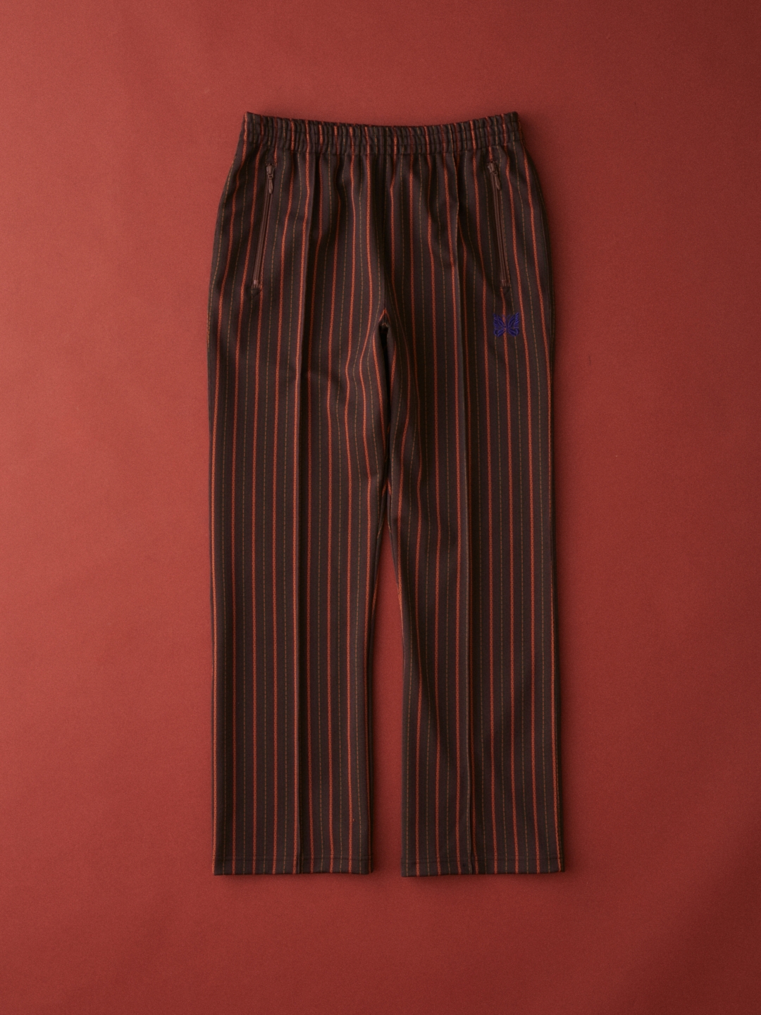 JOURNAL STANDARD × NEEDLES 2026 FW 別注 “Track Shirt & Track Pant – Poly Jacquard”が8月発売 発売 (ジャーナルスタンダード ニードルズ)