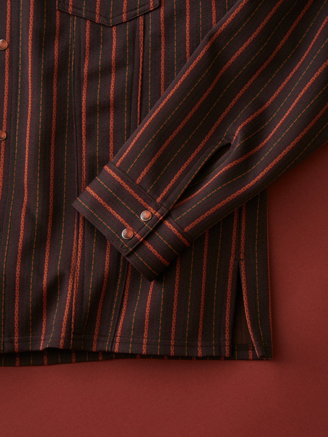 JOURNAL STANDARD × NEEDLES 2026 FW 別注 “Track Shirt & Track Pant – Poly Jacquard”が8月発売 発売 (ジャーナルスタンダード ニードルズ)