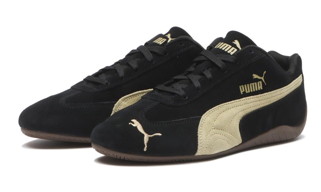 【2026年 7/24 発売】PUMA SPEEDCAT OG “Puma Black/Coffee Milk” (プーマ スピードキャット “ブラック/コーヒーミルク”) [398846-91]