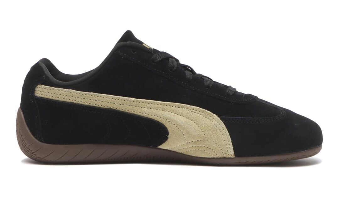 【2026年 7/24 発売】PUMA SPEEDCAT OG “Puma Black/Coffee Milk” (プーマ スピードキャット “ブラック/コーヒーミルク”) [398846-91]
