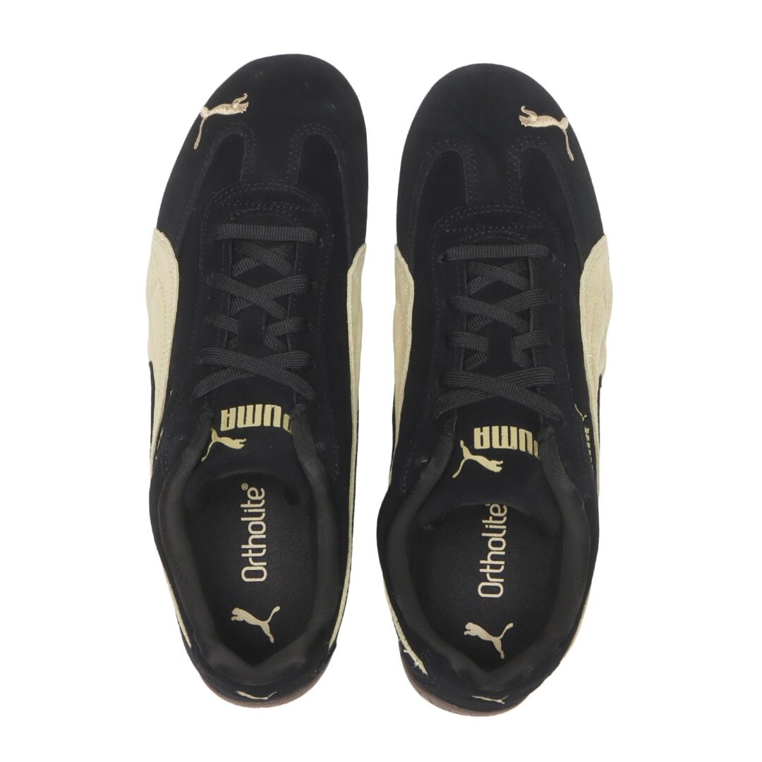 【2026年 7/24 発売】PUMA SPEEDCAT OG “Puma Black/Coffee Milk” (プーマ スピードキャット “ブラック/コーヒーミルク”) [398846-91]