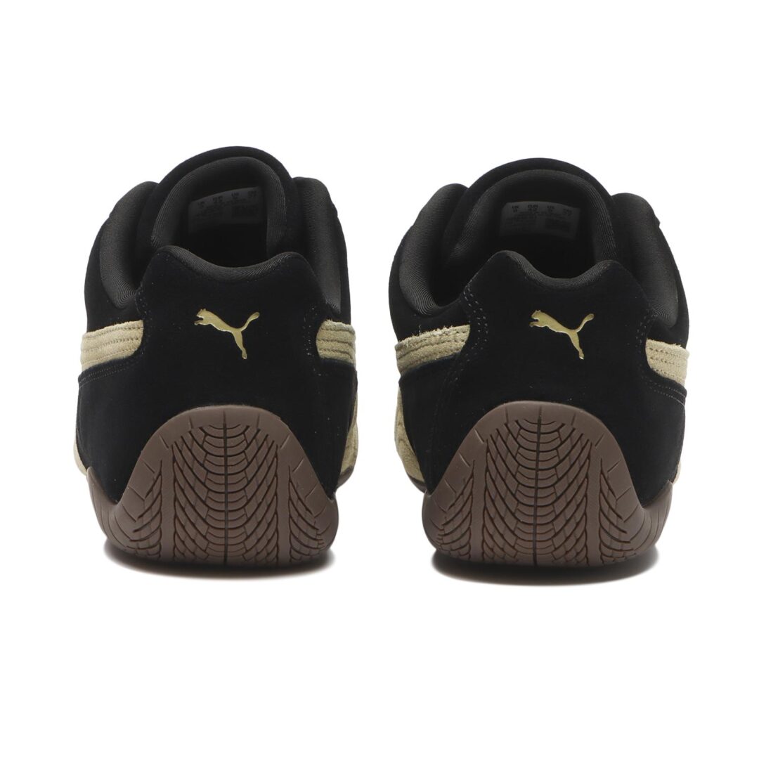 【2026年 7/24 発売】PUMA SPEEDCAT OG “Puma Black/Coffee Milk” (プーマ スピードキャット “ブラック/コーヒーミルク”) [398846-91]