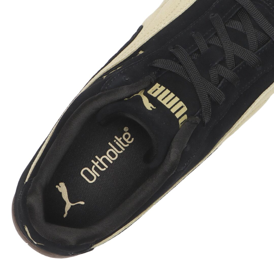 【2026年 7/24 発売】PUMA SPEEDCAT OG “Puma Black/Coffee Milk” (プーマ スピードキャット “ブラック/コーヒーミルク”) [398846-91]