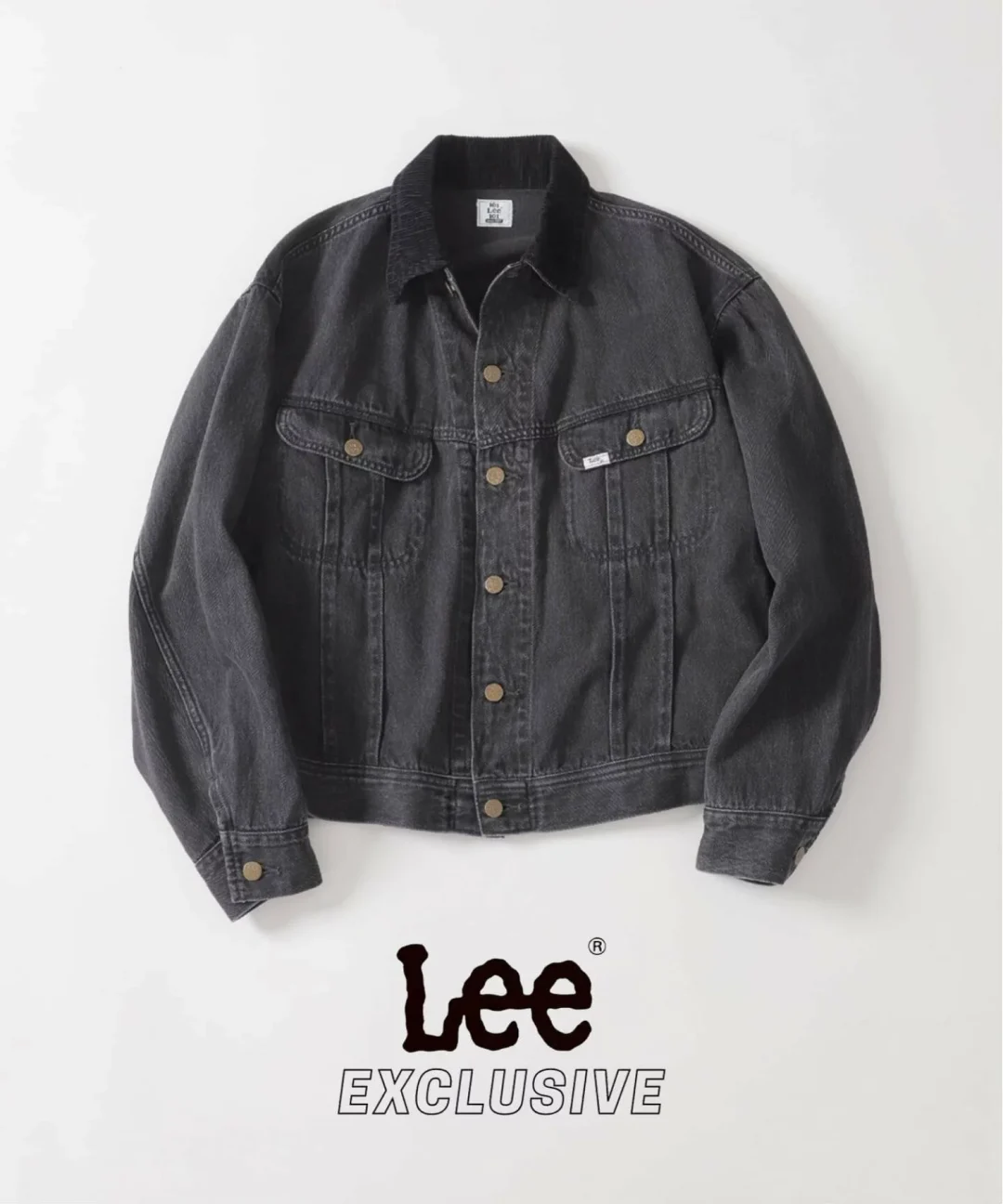 B.C STOCK × Lee 別注 “101 Denim Jacket & 101 Denim Pants”が2026年 9月上旬 発売 (ベーセーストック リー)
