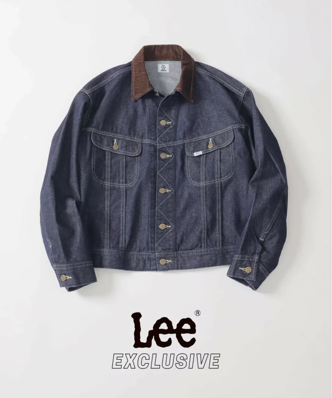 B.C STOCK × Lee 別注 “101 Denim Jacket & 101 Denim Pants”が2026年 9月上旬 発売 (ベーセーストック リー)