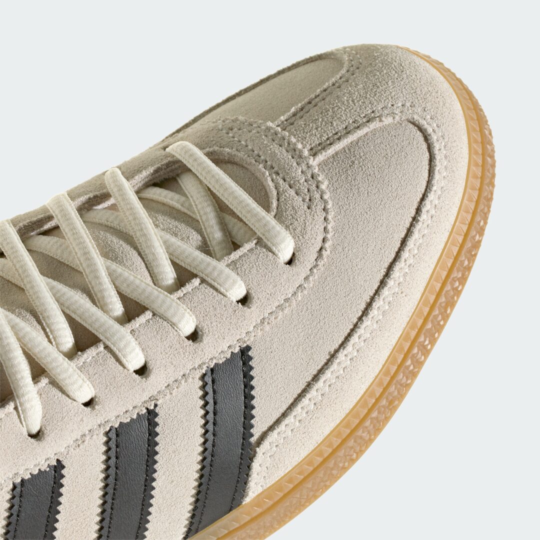 【2026年 7/21 発売】Juventus × adidas Originals HANDBALL SPEZIAL “Off White/Core Black/True Pink” (ユベントス アディダス オリジナルス ハンドボール スペツィアル) [KK3023]
