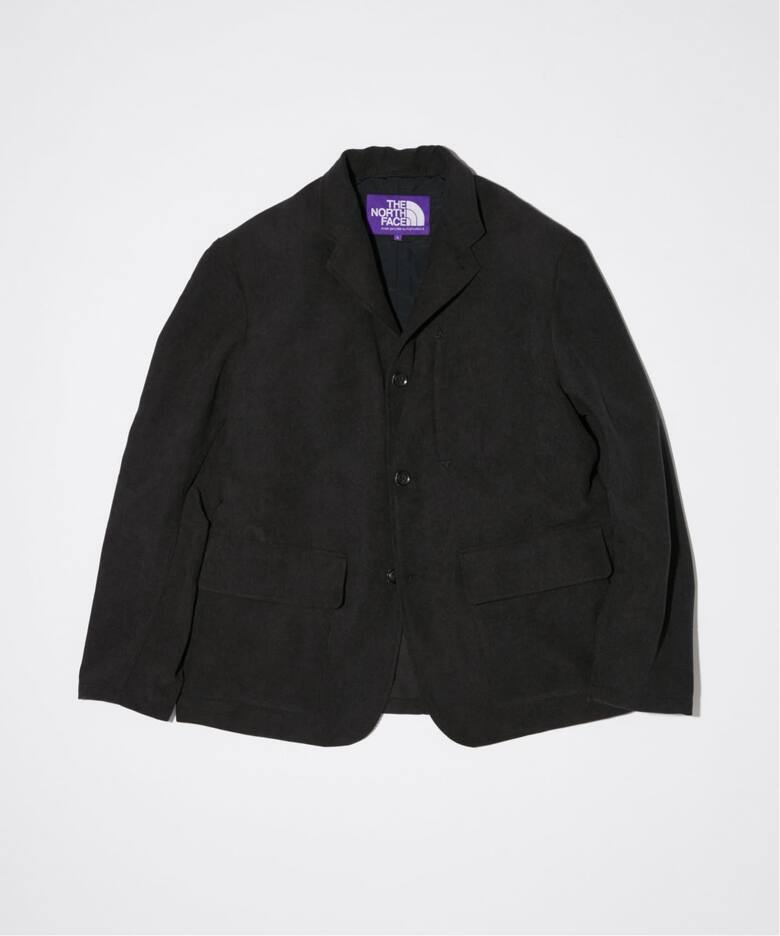THE NORTH FACE PURPLE LABEL × JOURNAL STANDARD 2026 FW 別注 “バークリージャケット & ワイドテーパード パンツ”が9月中旬 発売 (ザ・ノース・フェイス パープルレーベル ジャーナルスタンダード)