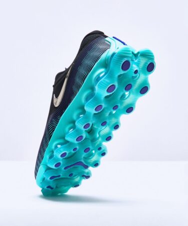 【2026年 7/1 発売予定】NIKE AIR LIQUID MAX “Black/Radiant Blue” (ナイキ エア リキッド マックス “ブラック/ラディアントブルー”) [IQ7635-001]