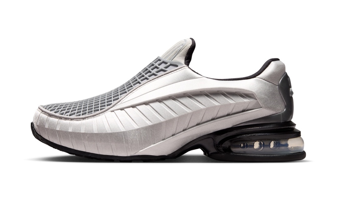 【2026年 8/1 発売】NIKE AIR MAX DOLCE “Metallic Silver/Black” (ナイキ エア マックス ドルチェ “メタリックシルバー/ブラック”) [IB4527-001]
