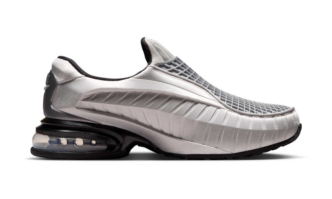 【2026年 8/1 発売】NIKE AIR MAX DOLCE “Metallic Silver/Black” (ナイキ エア マックス ドルチェ “メタリックシルバー/ブラック”) [IB4527-001]