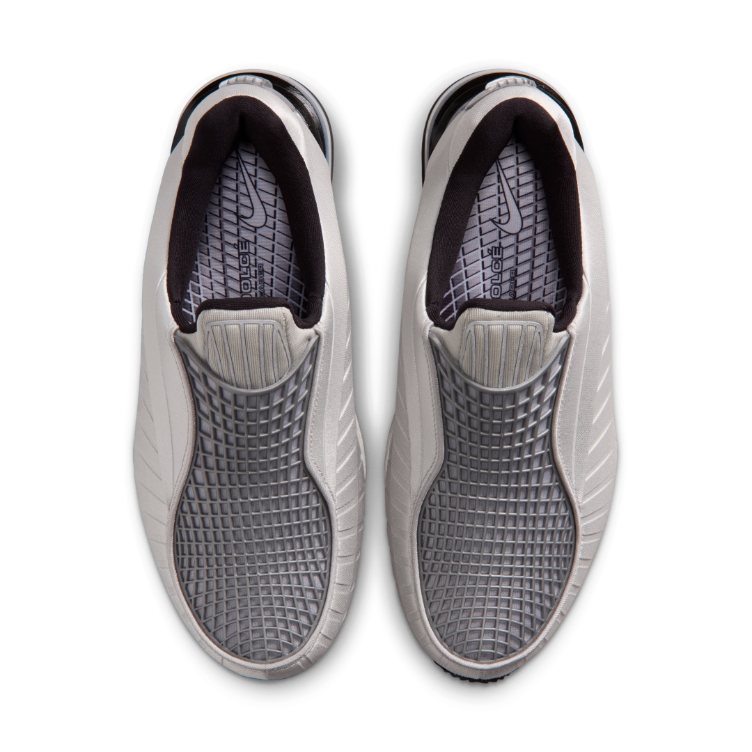【2026年 8/1 発売】NIKE AIR MAX DOLCE “Metallic Silver/Black” (ナイキ エア マックス ドルチェ “メタリックシルバー/ブラック”) [IB4527-001]