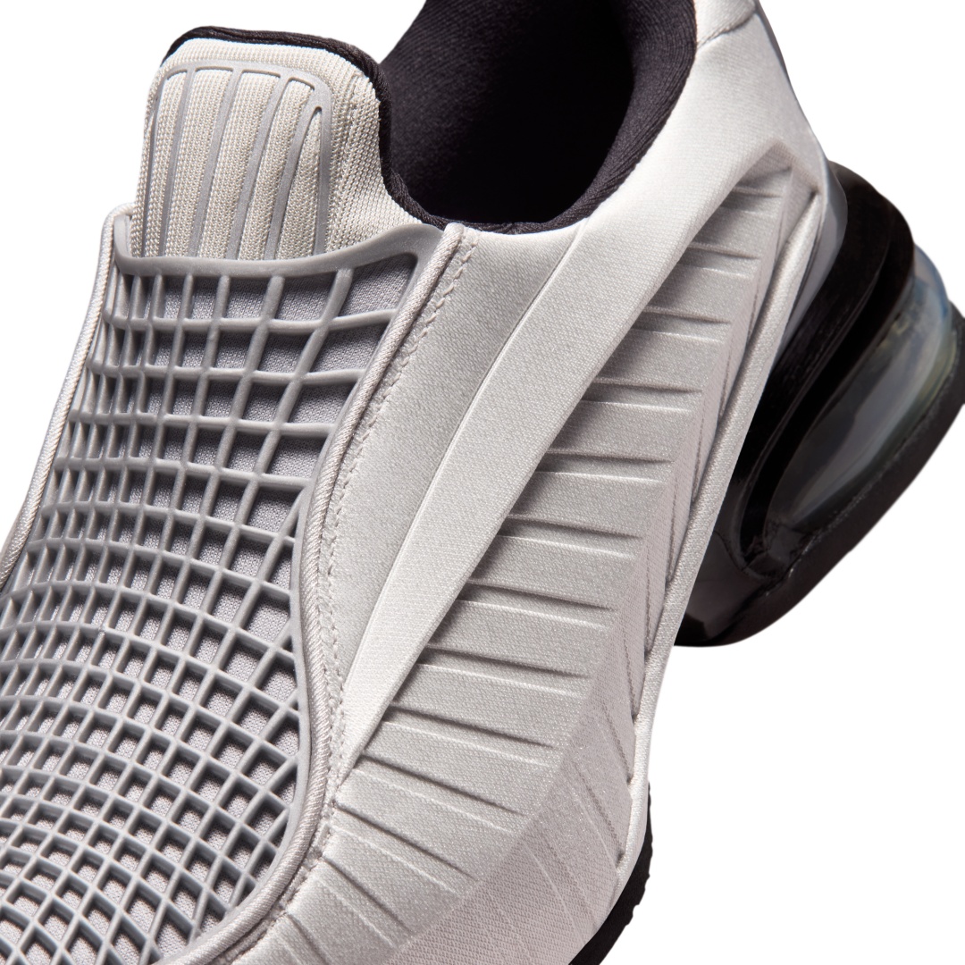 【2026年 8/1 発売】NIKE AIR MAX DOLCE “Metallic Silver/Black” (ナイキ エア マックス ドルチェ “メタリックシルバー/ブラック”) [IB4527-001]