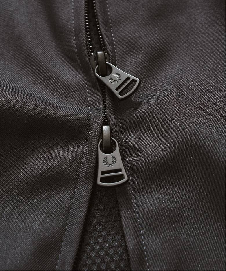 417 EDIFICE × FRED PERRY 2026 FW 別注 “Brentham Jacket”が10月上旬 発売 (エディフィス フレッドペリー “ブレンサムジャケット”)