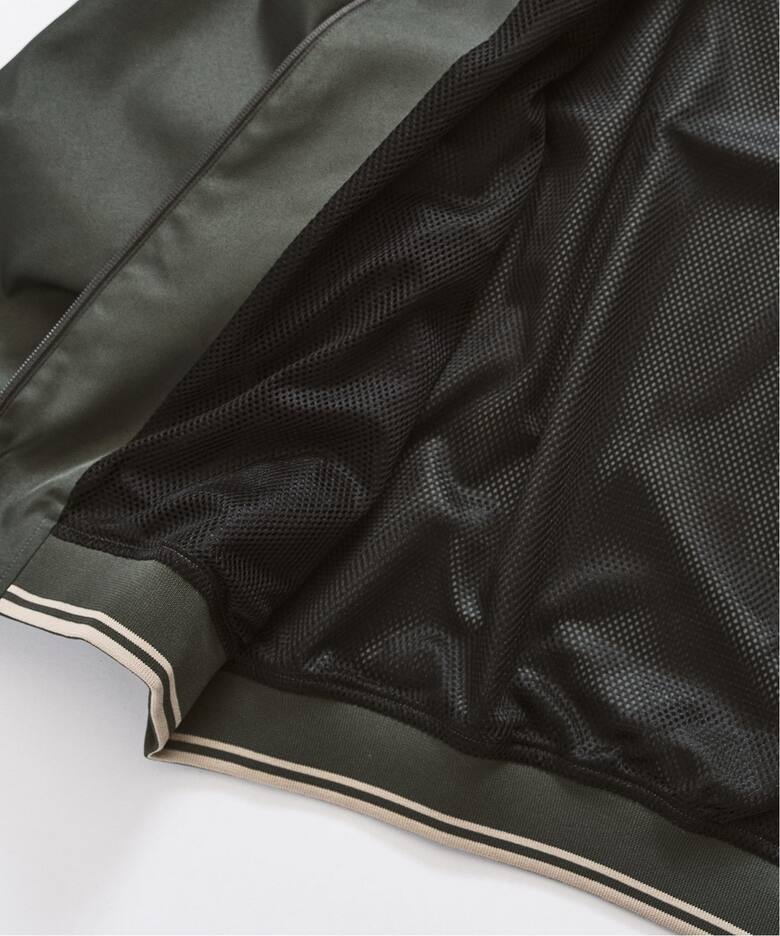 417 EDIFICE × FRED PERRY 2026 FW 別注 “Brentham Jacket”が10月上旬 発売 (エディフィス フレッドペリー “ブレンサムジャケット”)
