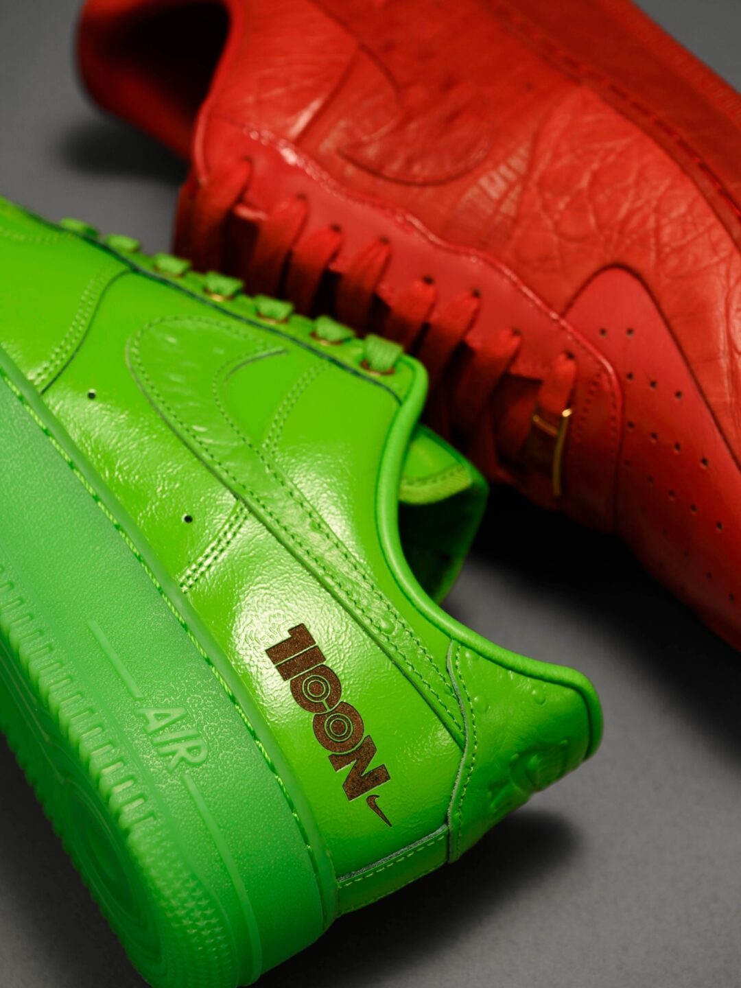【2026年 8/30 発売】NIKE AIR FORCE 1 07 LOW LX “Icon/Green Apple” (ナイキ エア フォース 1 ロー “アイコン/グリーンアップル”) [IV6822-399]