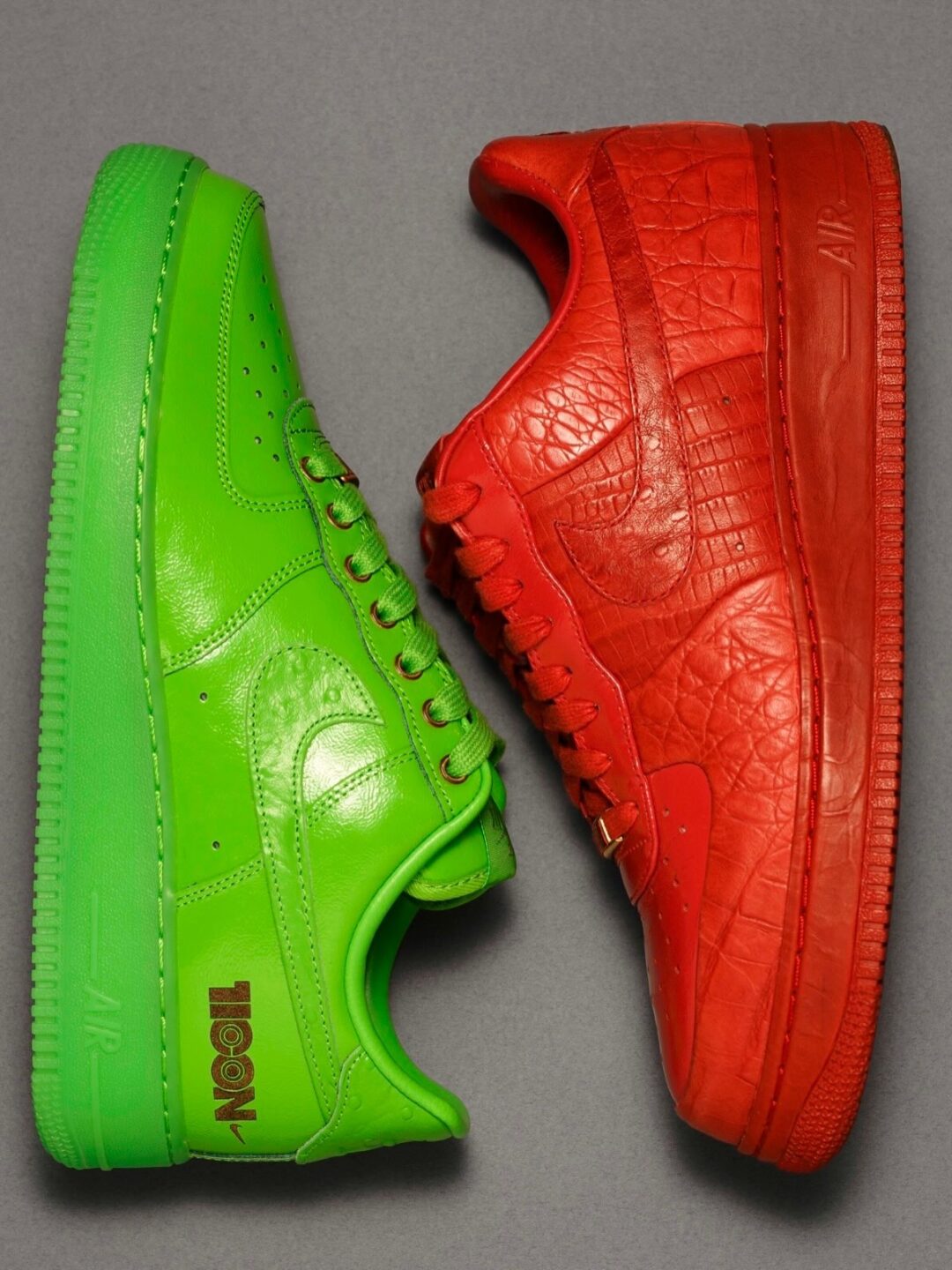 【2026年 8/30 発売】NIKE AIR FORCE 1 07 LOW LX “Icon/Green Apple” (ナイキ エア フォース 1 ロー “アイコン/グリーンアップル”) [IV6822-399]