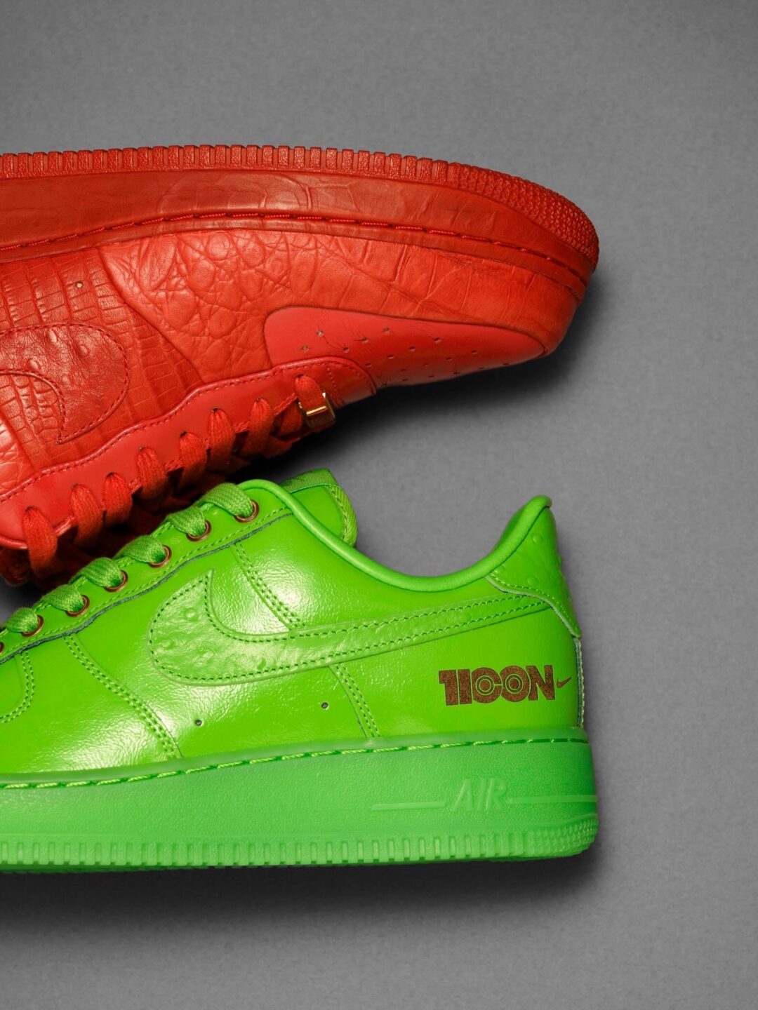 【2026年 8/30 発売】NIKE AIR FORCE 1 07 LOW LX “Icon/Green Apple” (ナイキ エア フォース 1 ロー “アイコン/グリーンアップル”) [IV6822-399]