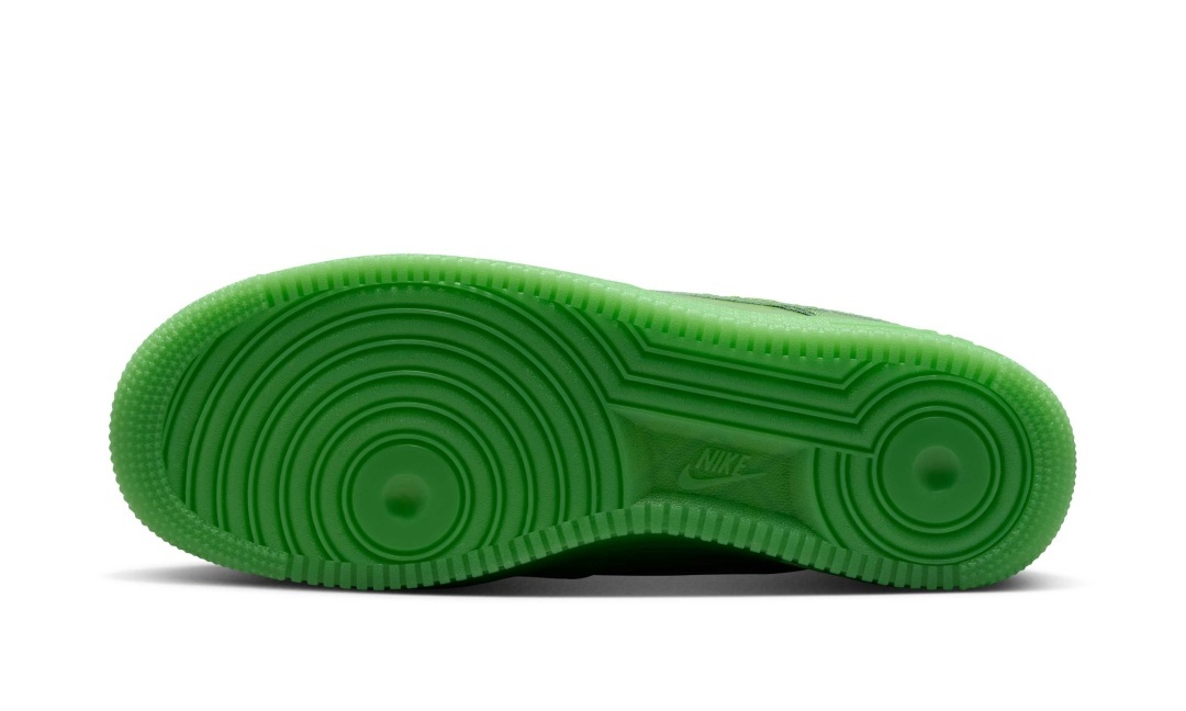 【2026年 発売予定】NIKE AIR FORCE 1 07 LOW LX “Icon/Green Apple” (ナイキ エア フォース 1 ロー “アイコン/グリーンアップル”) [IV6822-399]