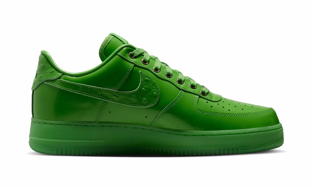【2026年 発売予定】NIKE AIR FORCE 1 07 LOW LX “Icon/Green Apple” (ナイキ エア フォース 1 ロー “アイコン/グリーンアップル”) [IV6822-399]