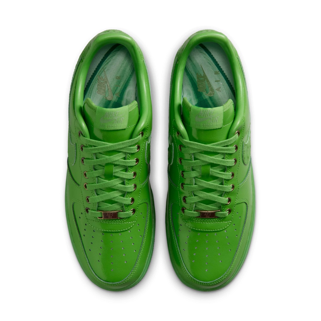【2026年 発売予定】NIKE AIR FORCE 1 07 LOW LX “Icon/Green Apple” (ナイキ エア フォース 1 ロー “アイコン/グリーンアップル”) [IV6822-399]