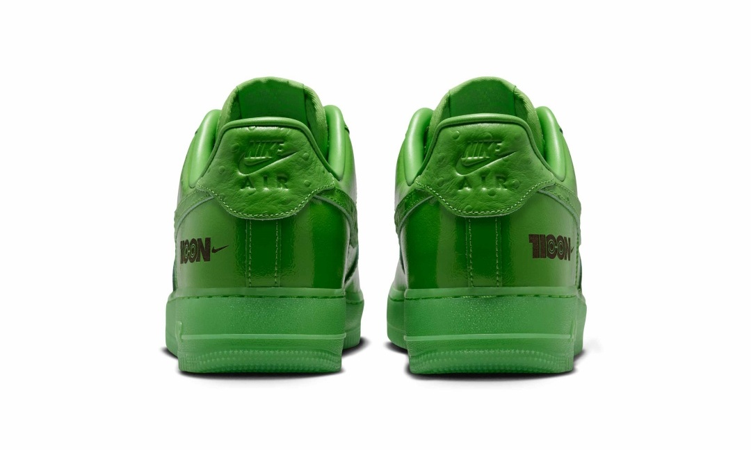 【2026年 発売予定】NIKE AIR FORCE 1 07 LOW LX “Icon/Green Apple” (ナイキ エア フォース 1 ロー “アイコン/グリーンアップル”) [IV6822-399]