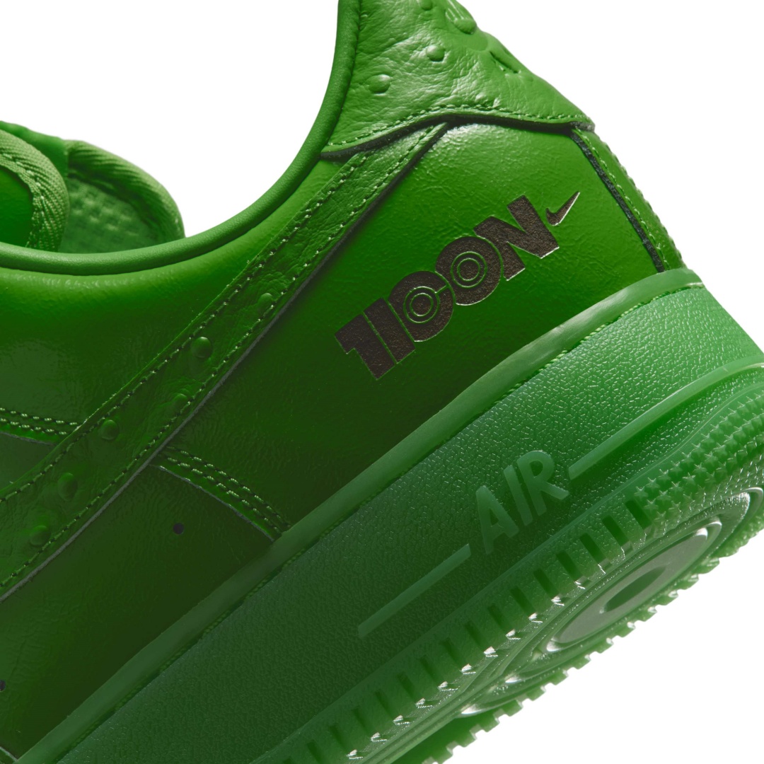 【2026年 発売予定】NIKE AIR FORCE 1 07 LOW LX “Icon/Green Apple” (ナイキ エア フォース 1 ロー “アイコン/グリーンアップル”) [IV6822-399]