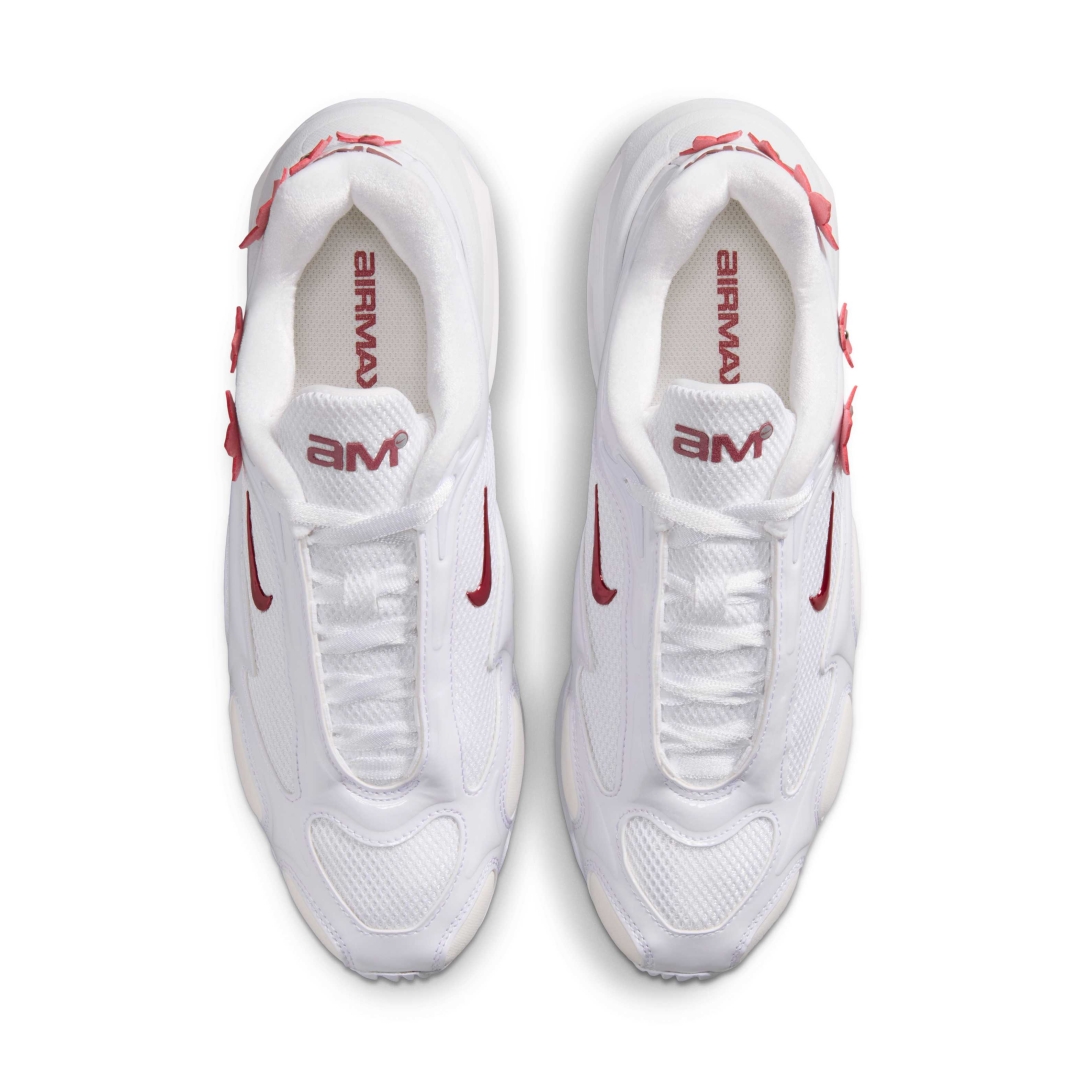【2026年 7/20 発売】NIKE AIR MAX MUSE “Floral Pack/White/University Red” (ナイキ エア マックス ミューズ “フローラルパック/ホワイト/ユニバーシティレッド”) [IR8633-100]