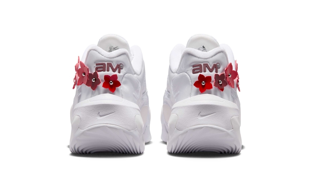【2026年 7/20 発売】NIKE AIR MAX MUSE “Floral Pack/White/University Red” (ナイキ エア マックス ミューズ “フローラルパック/ホワイト/ユニバーシティレッド”) [IR8633-100]