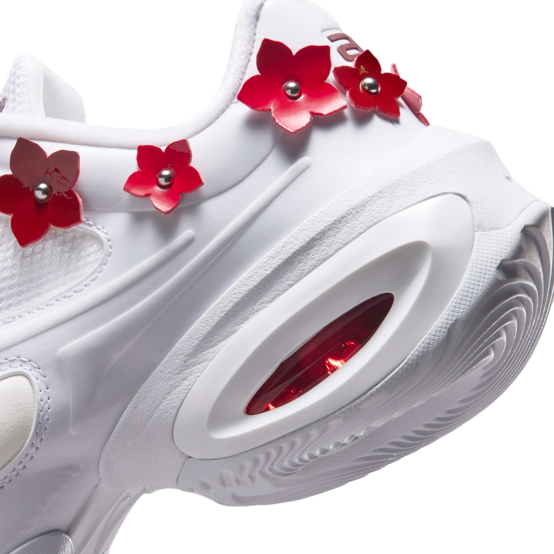 【2026年 7/20 発売】NIKE AIR MAX MUSE “Floral Pack/White/University Red” (ナイキ エア マックス ミューズ “フローラルパック/ホワイト/ユニバーシティレッド”) [IR8633-100]