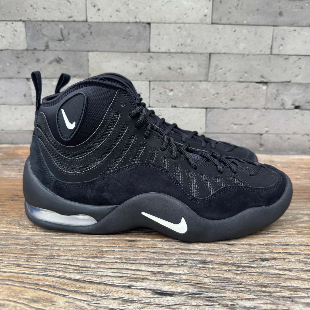 【2026年末 発売予定】NIKE AIR BAKIN “Black/White” (ナイキ エア ベイキン “ブラック/ホワイト”) [IQ5365-001]