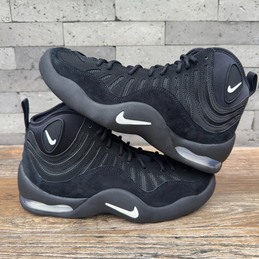 【2026年末 発売予定】NIKE AIR BAKIN “Black/White” (ナイキ エア ベイキン “ブラック/ホワイト”) [IQ5365-001]