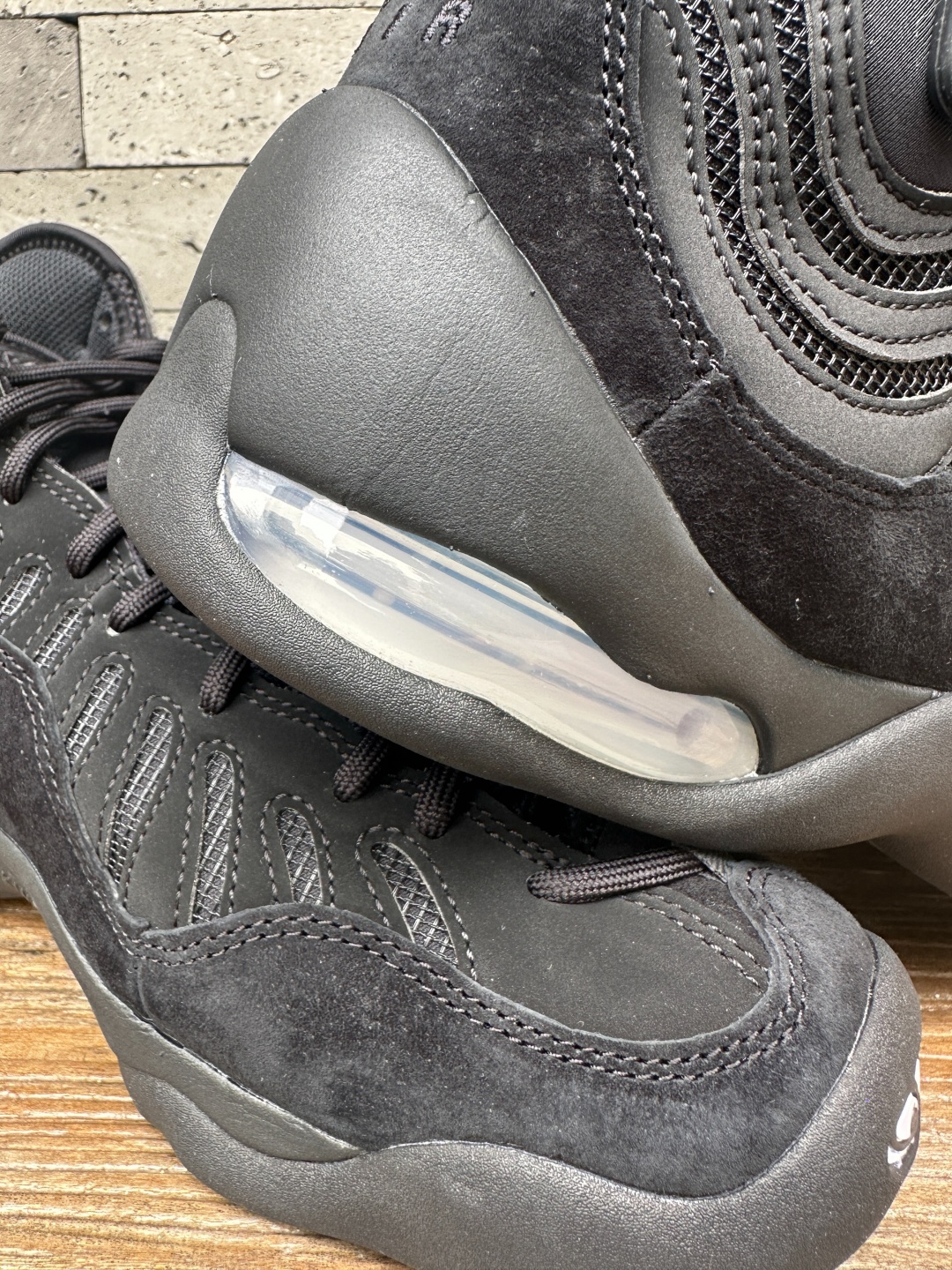 【2026年末 発売予定】NIKE AIR BAKIN “Black/White” (ナイキ エア ベイキン “ブラック/ホワイト”) [IQ5365-001]