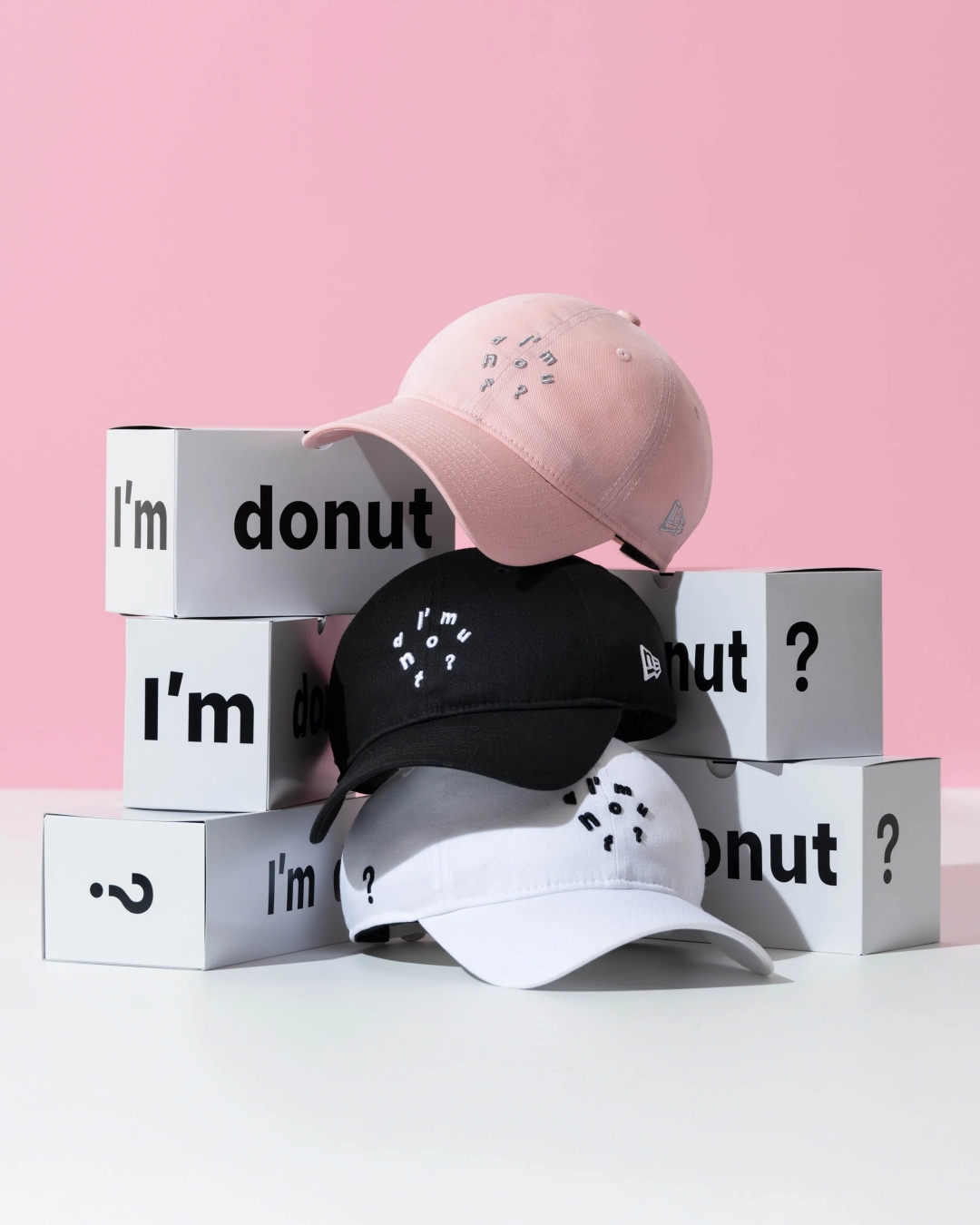 アイムドーナツ × ニューエラ コラボキャップが2026年 8/1 発売 (I’m donut? New Era 9TWENTY)