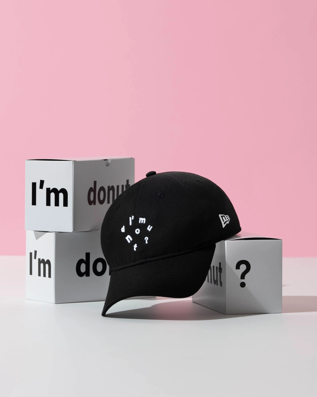 アイムドーナツ × ニューエラ コラボキャップが2026年 8/1 発売 (I’m donut? New Era 9TWENTY)