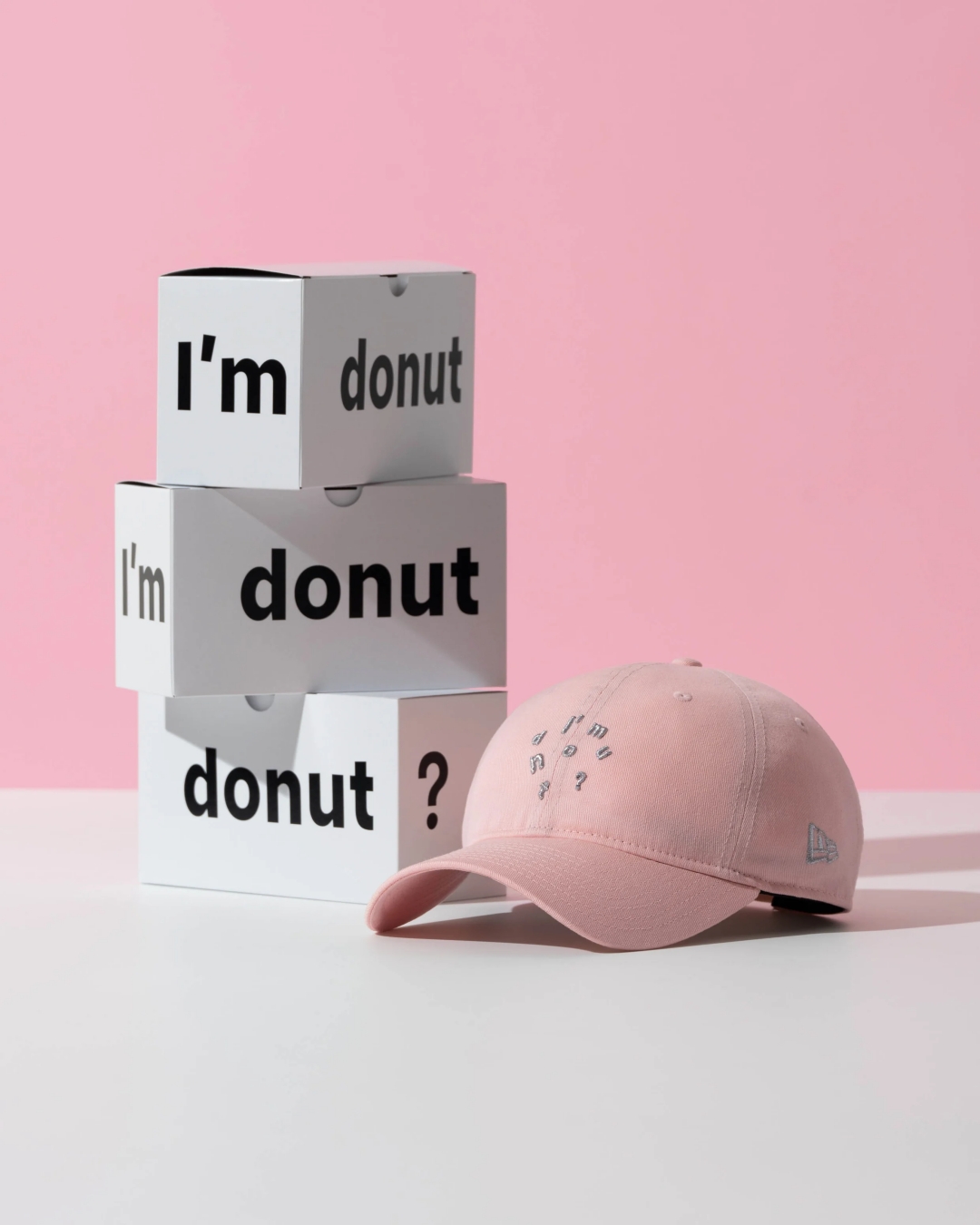 アイムドーナツ × ニューエラ コラボキャップが2026年 8/1 発売 (I’m donut? New Era 9TWENTY)