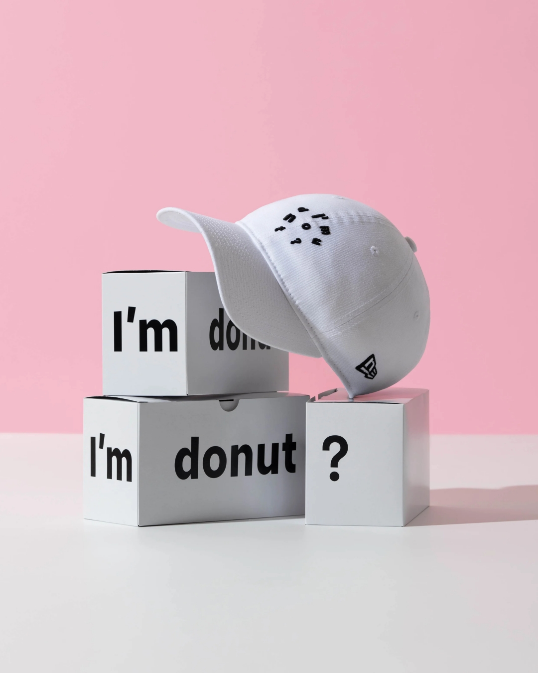 アイムドーナツ × ニューエラ コラボキャップが2026年 8/1 発売 (I’m donut? New Era 9TWENTY)