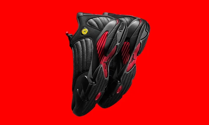 【2027年 夏 発売予定】NIKE AIR JORDAN 14 RETRO “Last Shot” (ナイキ エア ジョーダン レトロ “ラストショット”) [487471-003]