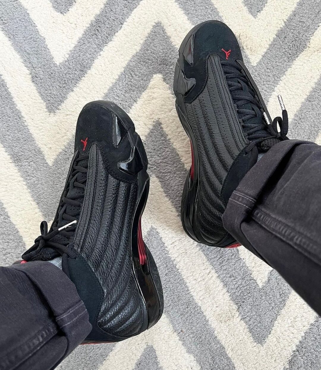 【2027年 夏 発売予定】NIKE AIR JORDAN 14 RETRO “Last Shot” (ナイキ エア ジョーダン レトロ “ラストショット”) [487471-003]