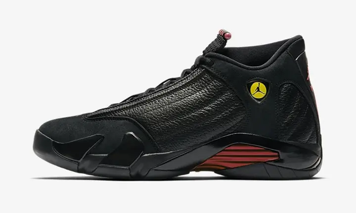 【2027年 夏 発売予定】NIKE AIR JORDAN 14 RETRO “Last Shot” (ナイキ エア ジョーダン レトロ “ラストショット”) [487471-003]