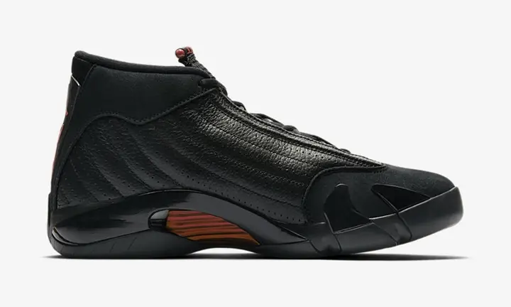 【2027年 夏 発売予定】NIKE AIR JORDAN 14 RETRO “Last Shot” (ナイキ エア ジョーダン レトロ “ラストショット”) [487471-003]