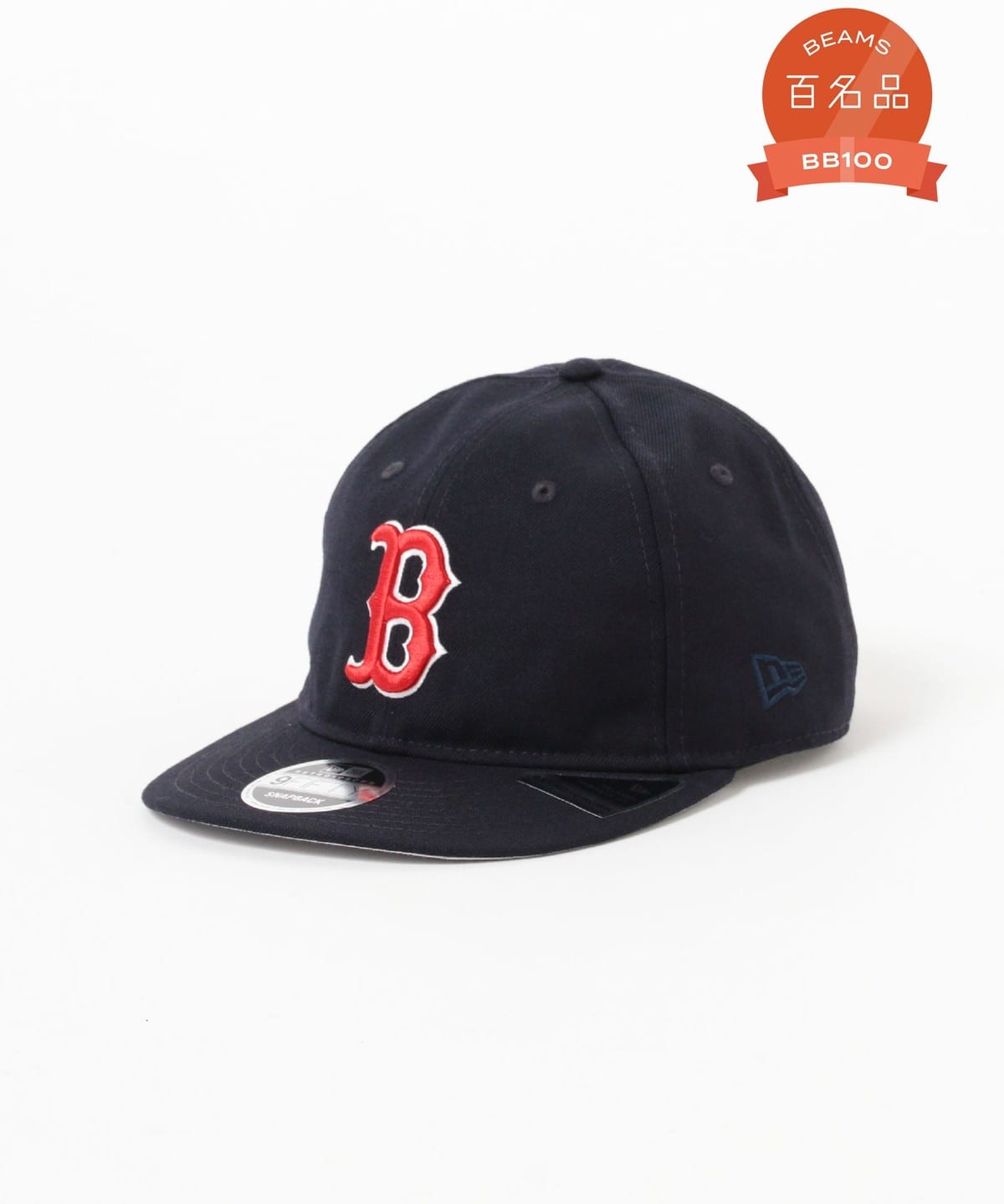BEAMS × New Era 別注 “9Fifty Retro Crown Cap”が2026年 10月下旬 発売 (ビームス ニューエラ)