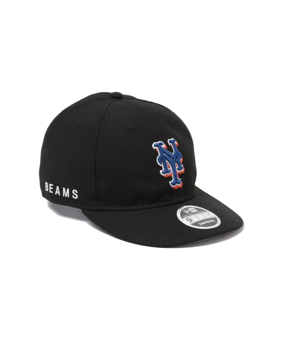 BEAMS × New Era 別注 “9Fifty Retro Crown Cap”が2026年 10月下旬 発売 (ビームス ニューエラ)