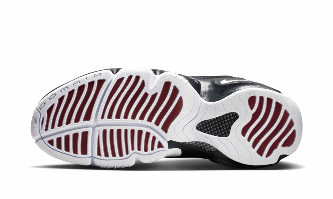 【2026年 7/11 発売】NIKE AIR ZOOM FLIGHT THE GLOVE “Black/University Red/White” (ナイキ エア ズーム フライト ザ グローブ “ブラック/レッド/ホワイト”) [IV6206-010]
